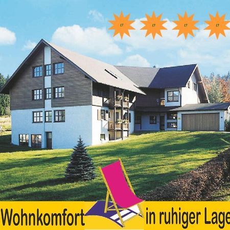 Ferienwohnungen Landhaus Tannenhof Bischofsgrün Extérieur photo