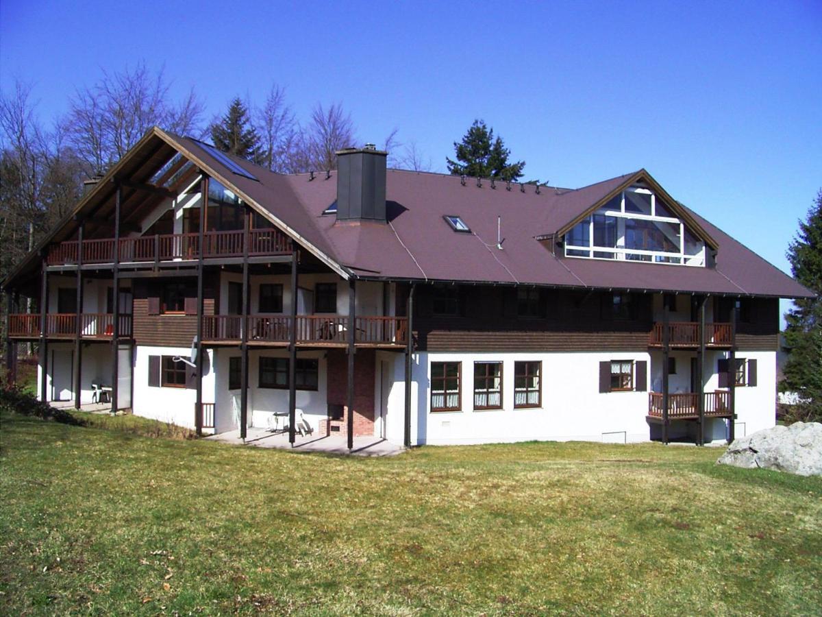 Ferienwohnungen Landhaus Tannenhof Bischofsgrün Extérieur photo