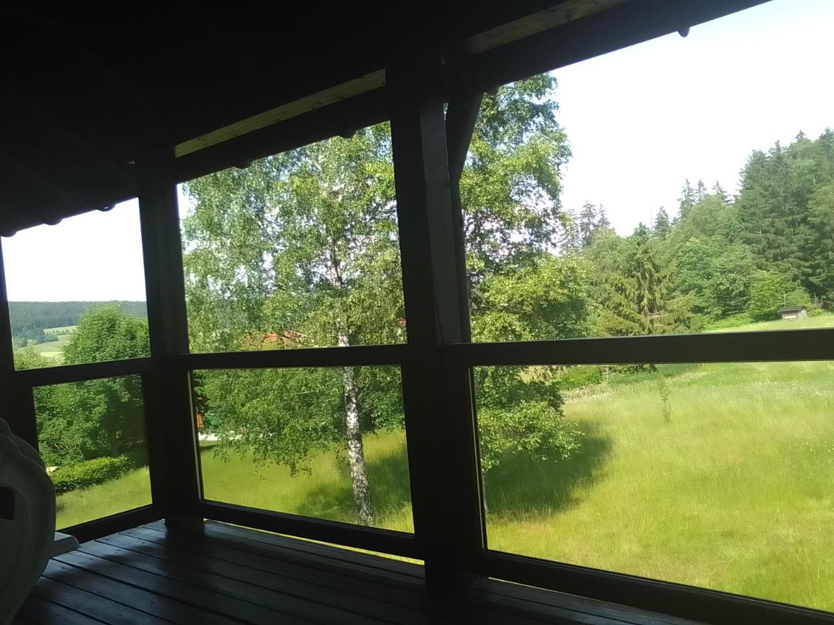 Ferienwohnungen Landhaus Tannenhof Bischofsgrün Extérieur photo