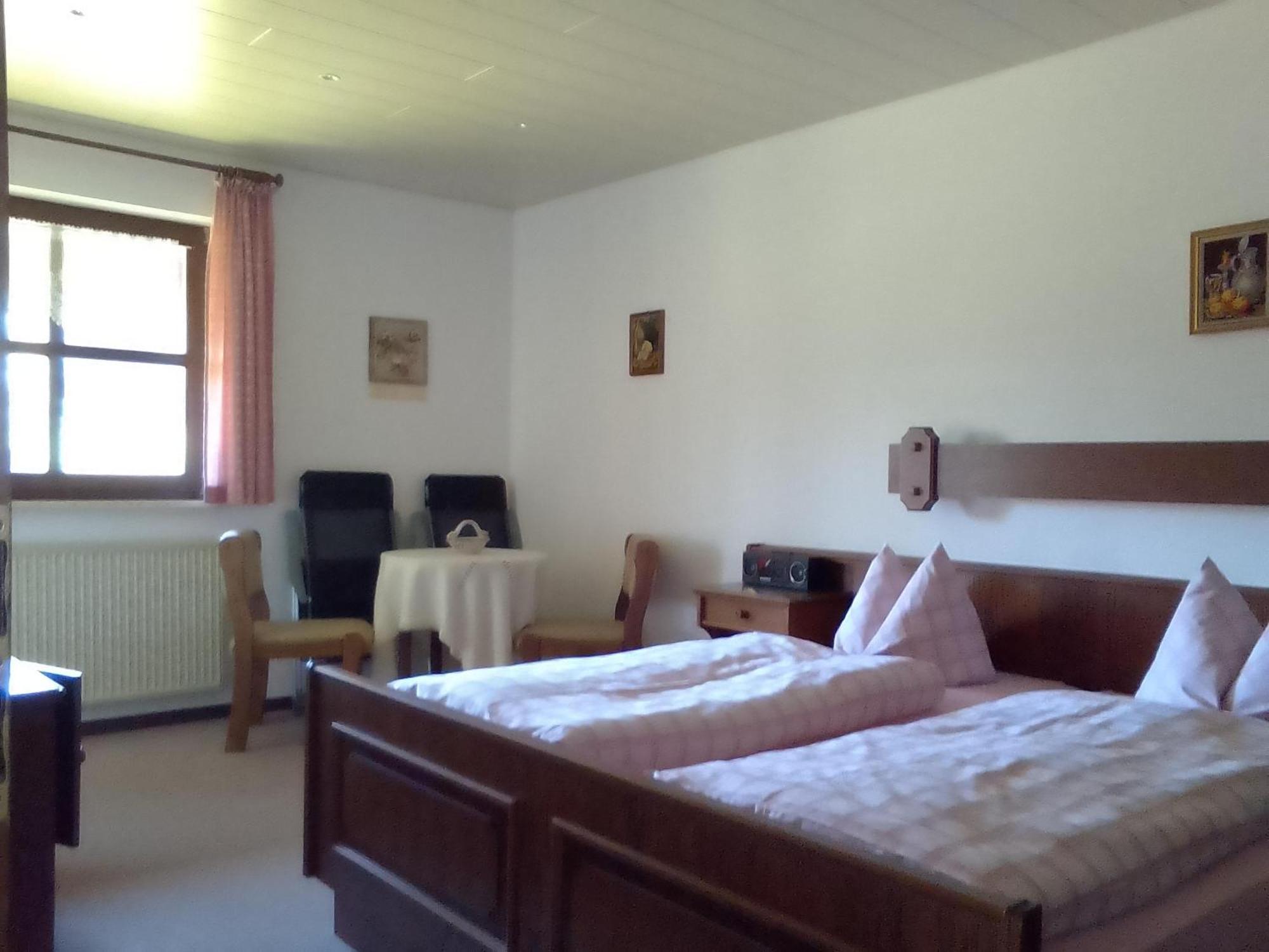 Ferienwohnungen Landhaus Tannenhof Bischofsgrün Extérieur photo