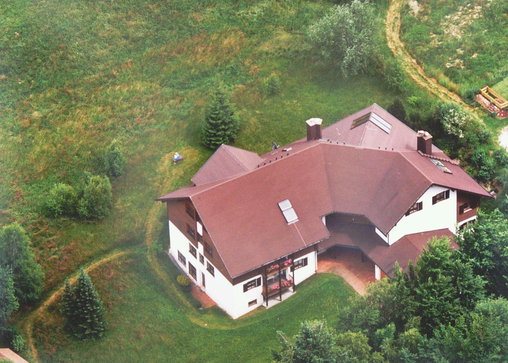 Ferienwohnungen Landhaus Tannenhof Bischofsgrün Extérieur photo