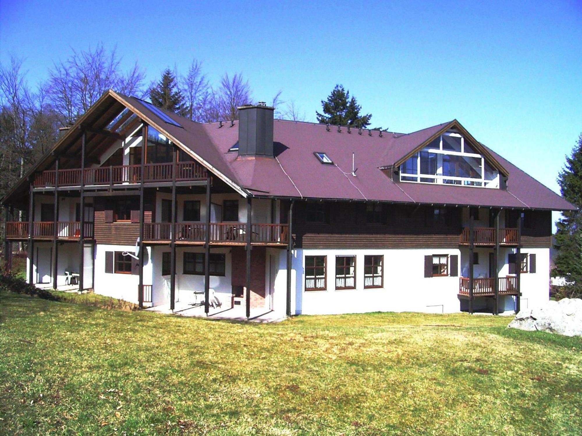 Ferienwohnungen Landhaus Tannenhof Bischofsgrün Extérieur photo